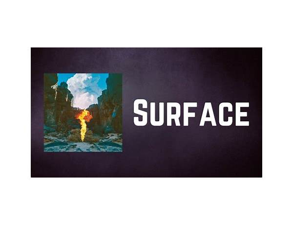 Surface en Lyrics [Bonobo]