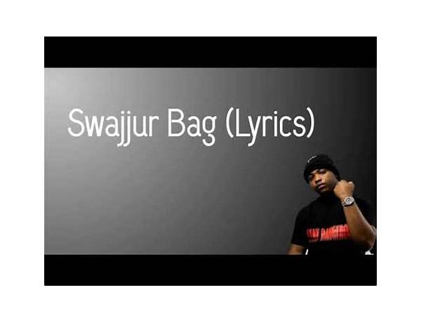 Swajjur Back!! en Lyrics [10k.Caash]