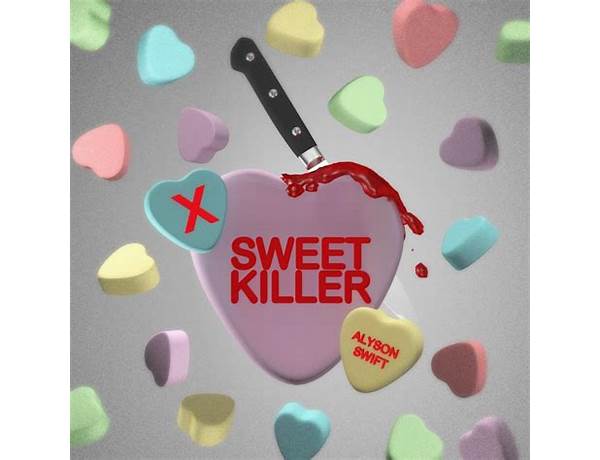 Sweet Killer en Lyrics [XBLUESKIES & riley]