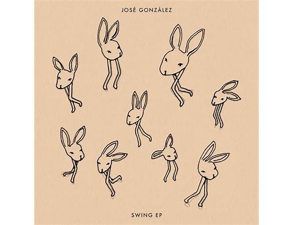 Swing en Lyrics [José González & Solomun]