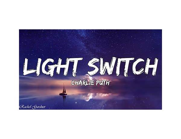 Switch en Lyrics [Sam Correa]