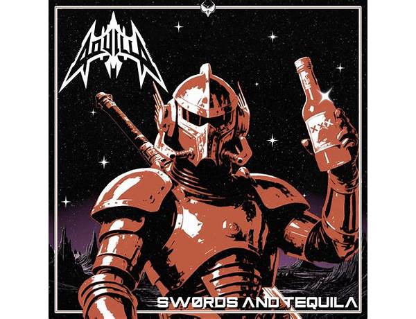 Swords and Tequila en Lyrics [Riot V]