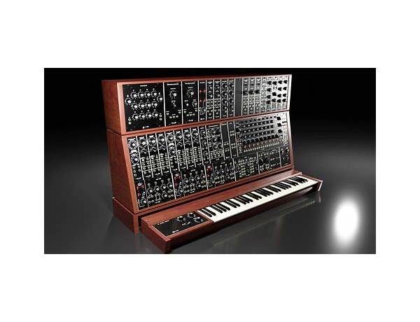 Synth: Carl Taylor, musical term