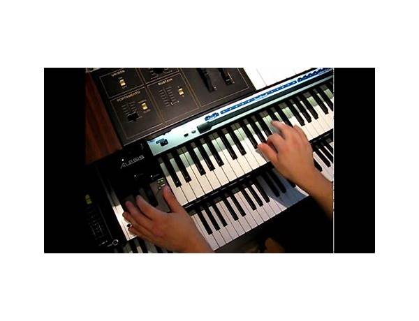 Synth Solo: SuperiorX, musical term