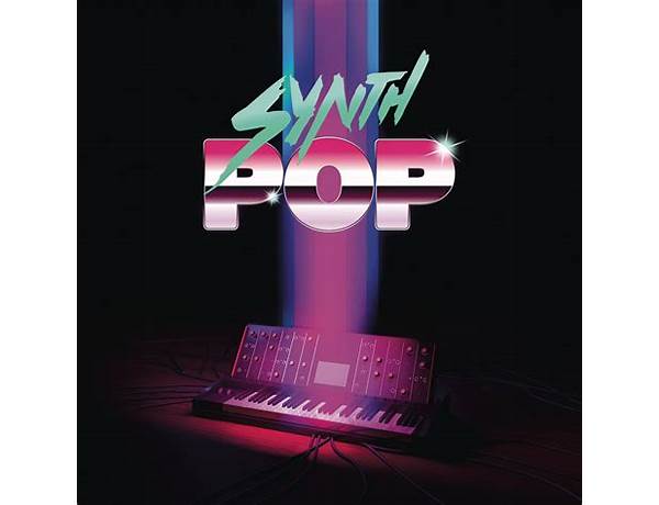 Synth-Pop, musical term