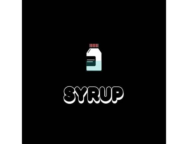 Syrup fr Lyrics [Pooky]