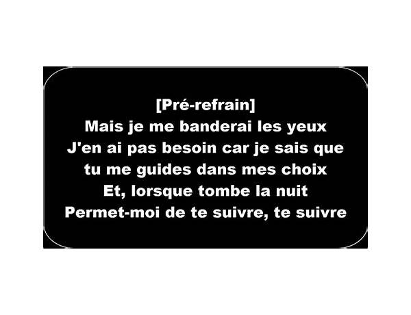 T\'es Pas Le Maître fr Lyrics [Houari]