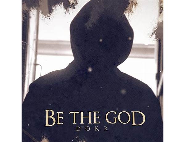 THE GOD en Lyrics [Dok2]