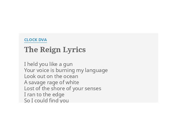 THE RiG en Lyrics [Gr///mē]