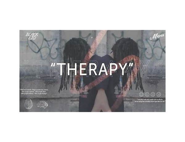 THERAPY – BlackLiq x Mopes – Official Video + New Album Out Now!