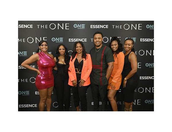 TV Ones New Original Dating Series The One w Kirk & Tammy Franklin Premieres tonight, May 18 at 9/8C