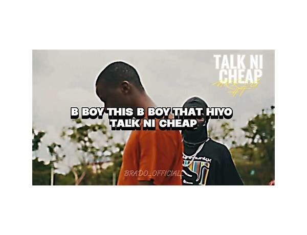 Talk Is Cheap en Lyrics [Wxlf]