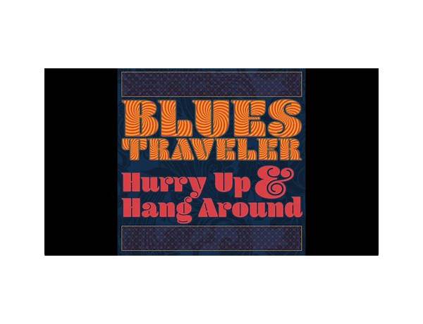 Tangle Of Our Dreaming en Lyrics [Blues Traveler]