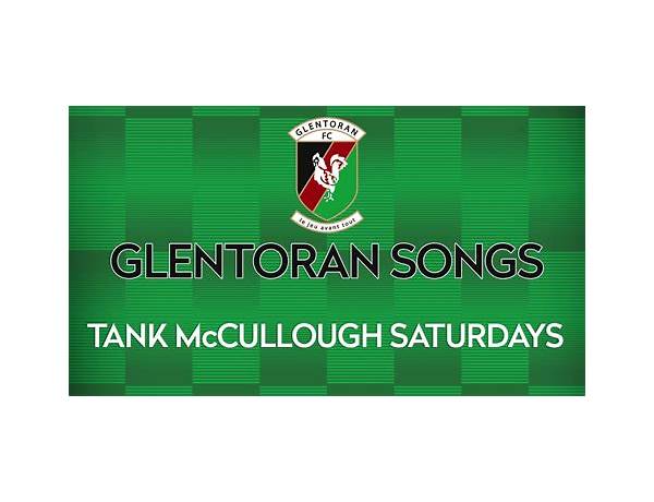 Tank McCullough Saturdays en Lyrics [Ricky Warwick]