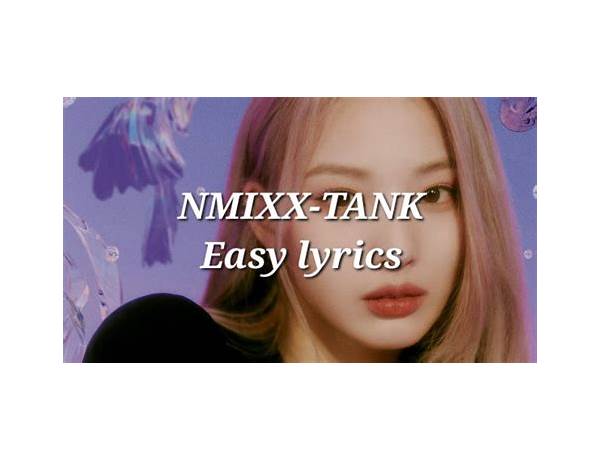 Tank en Lyrics [Runtrain]