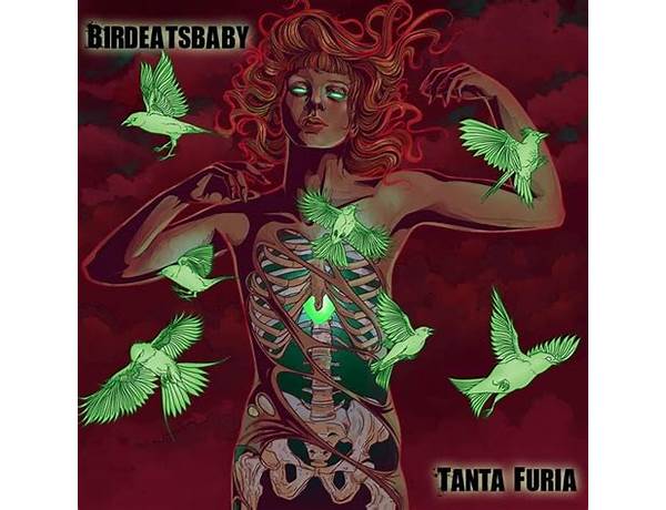 Tanta Furia en Lyrics [Birdeatsbaby]