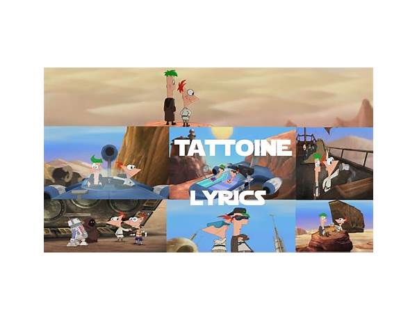 Tatooine en Lyrics [Trashmann]