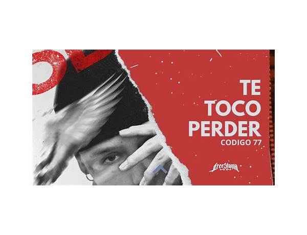 Te Tocó Perder es Lyrics [Free Stayla & Almanegra]