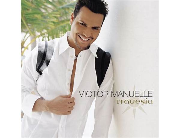 Te propongo es Lyrics [Víctor Manuelle]