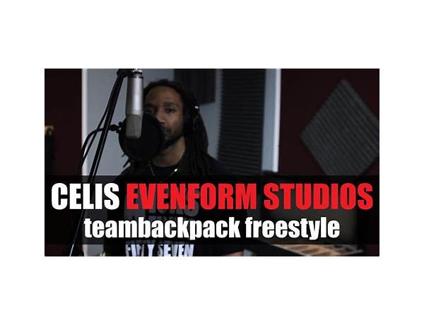 TeamBackPack Freestyle en Lyrics [Ces Cru]
