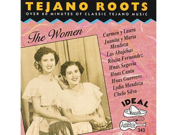 Tejano Woman en Lyrics [John Baumann]