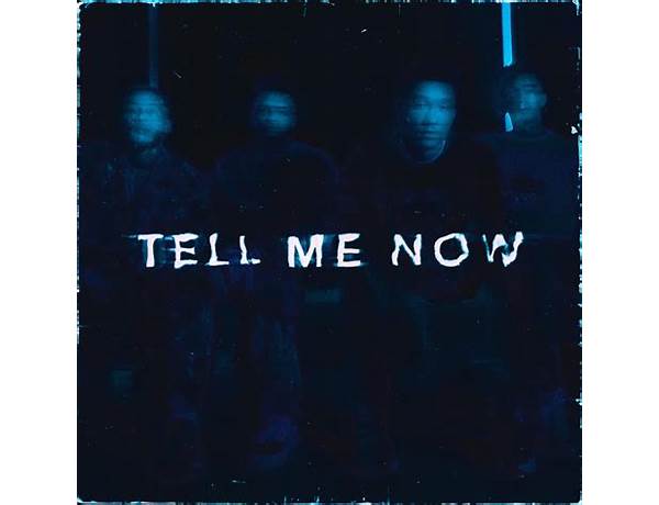 Tell Me Now en Lyrics [MiC LOWRY]