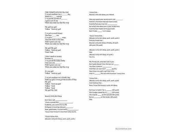 Temptation en Lyrics [Anka Wolbert]