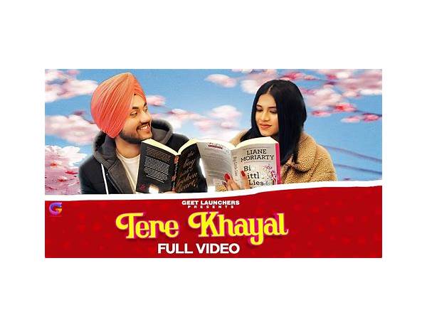 Tere Khayal ca Lyrics [Mankirat Singh]