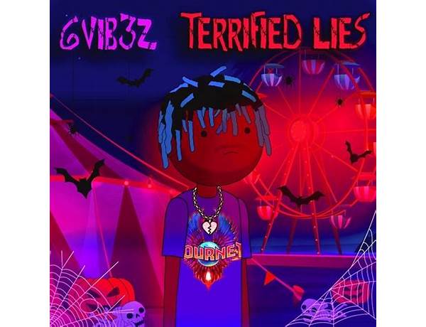 Terrified Lies en Lyrics [6VIB3Z]