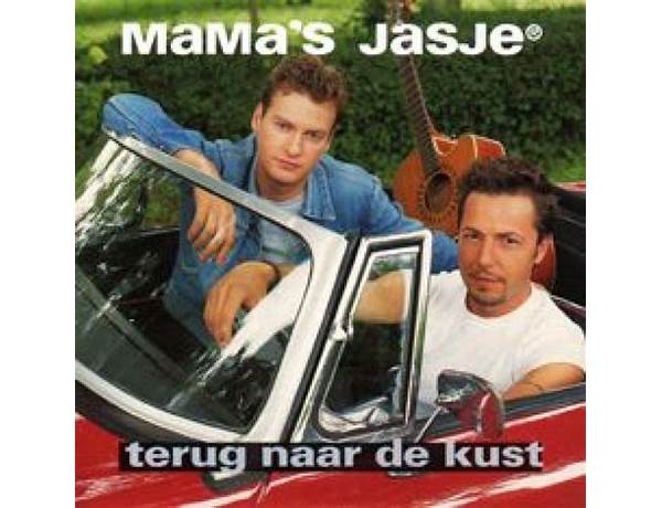 Terug Naar De Kust Covers: Terug Naar De Kust By Mama's Jasje, musical term