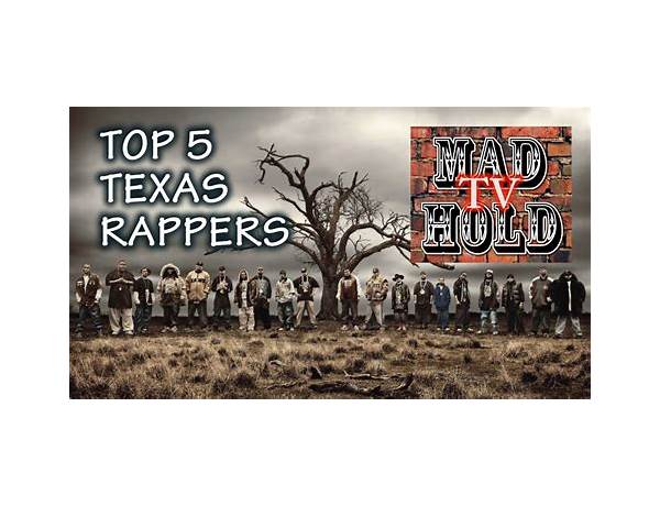 Texas Rap, musical term