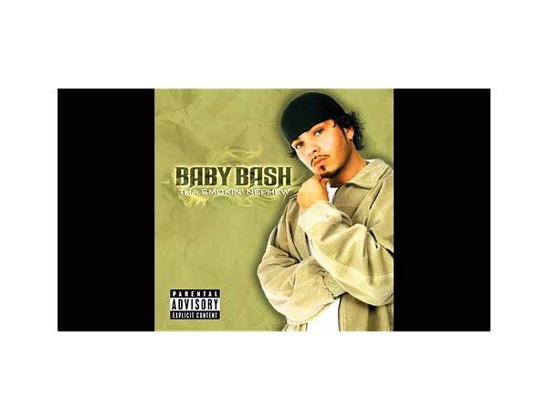 Tha Chop en Lyrics [Baby Bash]