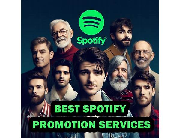 The 13 Best Spotify Promotion Services 