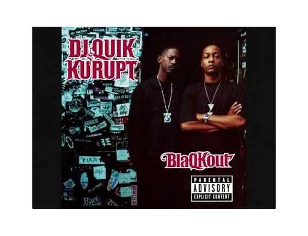 The Appeal en Lyrics [DJ Quik & Kurupt]