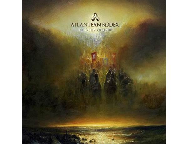 The Atlantean Kodex en Lyrics [Atlantean Kodex]