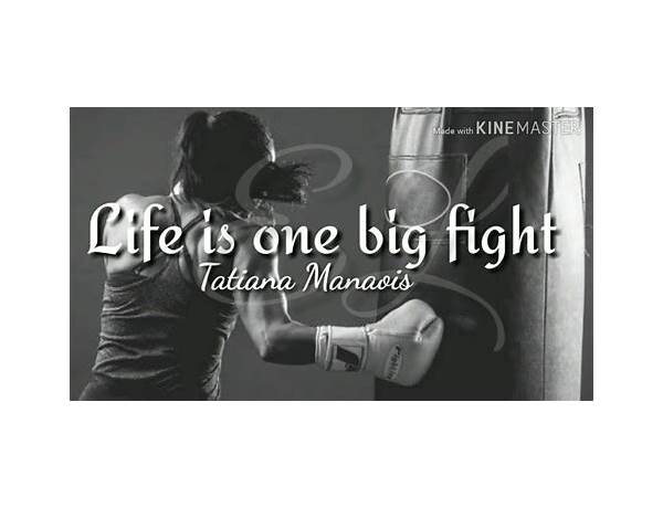 The Big Fight en Lyrics [Stars]