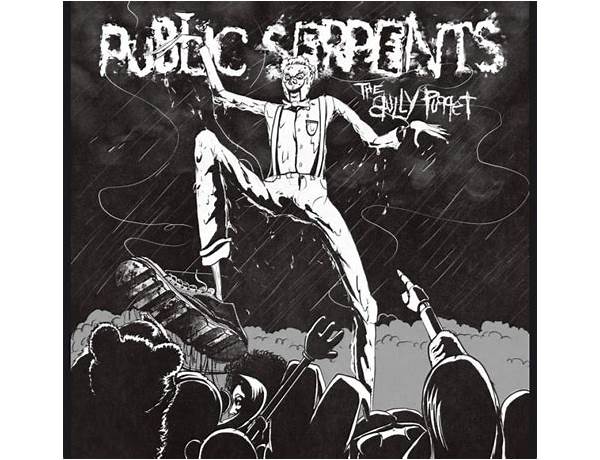 The Bully Puppet en Lyrics [Public Serpents]