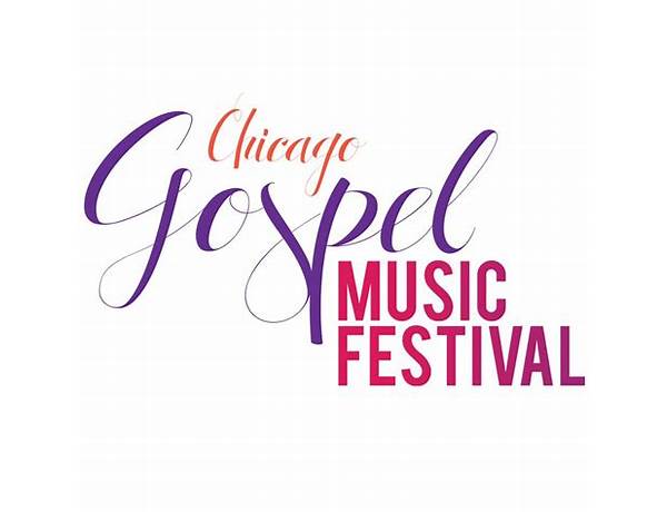 The Chicago Gospel Music Festival is Back!  View Complete Schedule Here