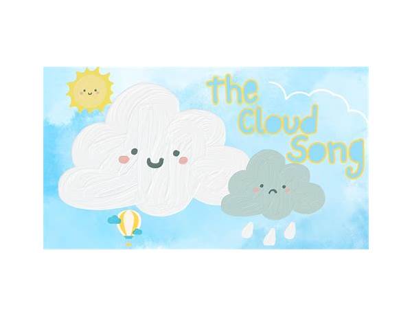 The Cloud Song en Lyrics [Rudimentary Peni]