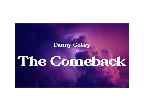 The Comeback en Lyrics [TQ]