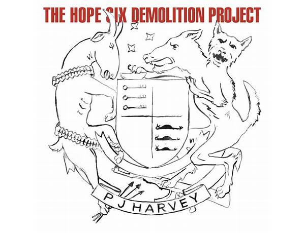 The Community of Hope en Lyrics [PJ Harvey]