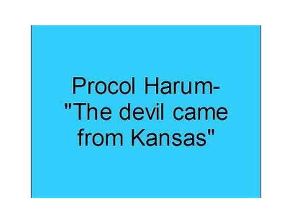 The Devil Came from Kansas en Lyrics [Cat Stevens]