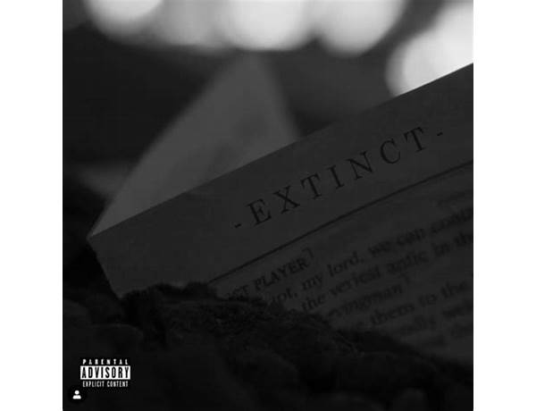 The Extinction - Extended en Lyrics [Schwizzle]