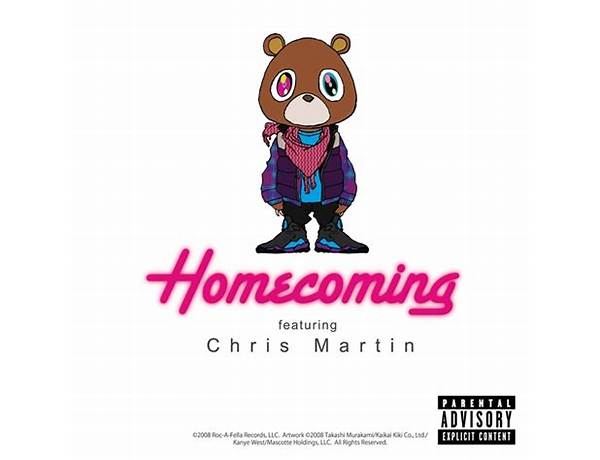 The Homecoming en Lyrics [Freedom\'s Children]