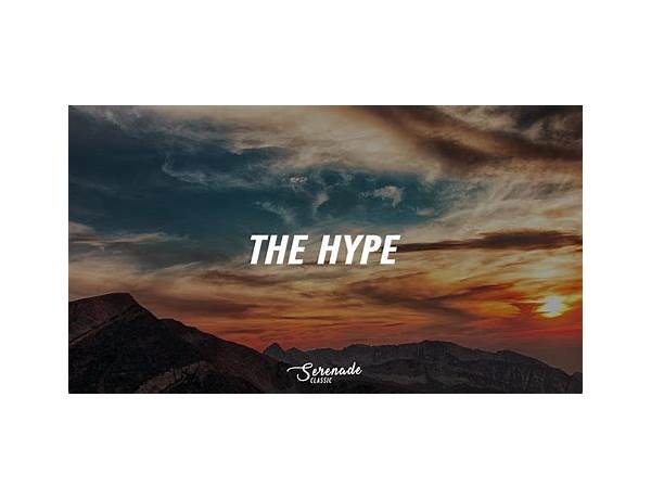 The Hype en Lyrics [Doo Art]