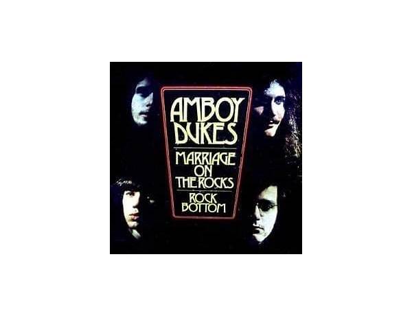 The Inexhaustible Quest For The Cosmic Cabbage en Lyrics [The Amboy Dukes]