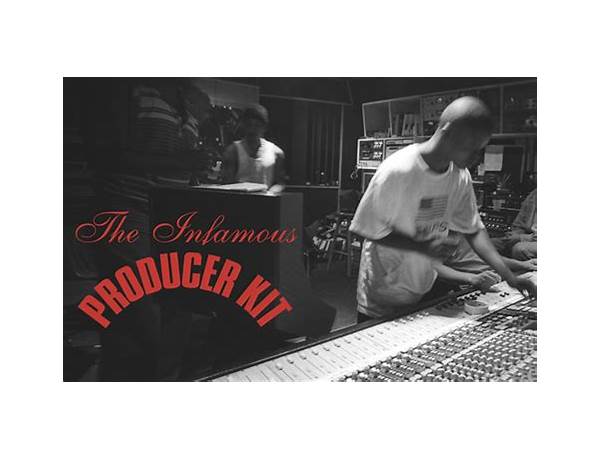 The Infamous Producer 