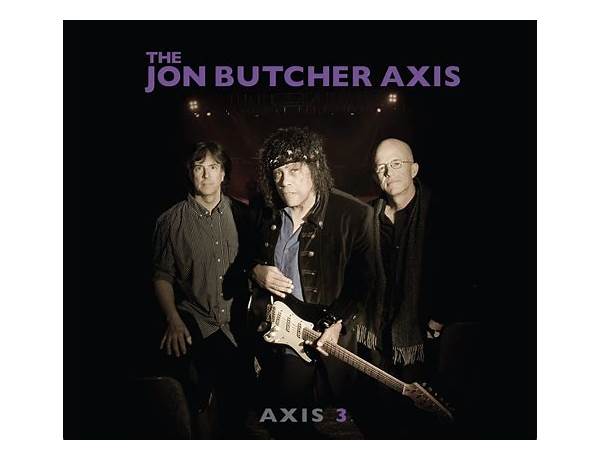 The Jon Butcher Axis – Bold As Hell