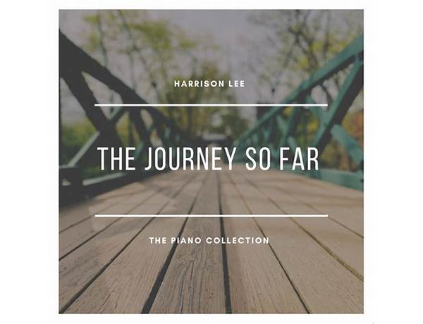 The Journey So Far en Lyrics [Wesley Murie]