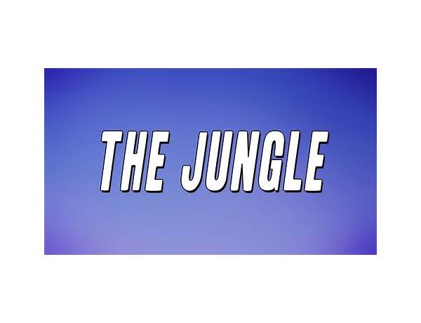 The Jungle en Lyrics [Bandokay & Pressa]